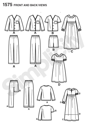 Simplicity - 1575