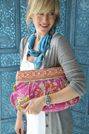 Amy Butler - The Charm Clutch*