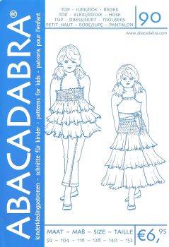 Abacadabra - 90