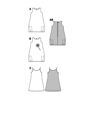 Burda - 9544