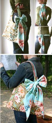 Amy Butler - The Swing Bag*