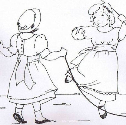 Sense and Sensibility - Girls 1914 Dress