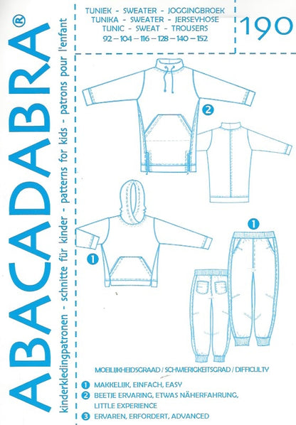 Abacadabra - 190