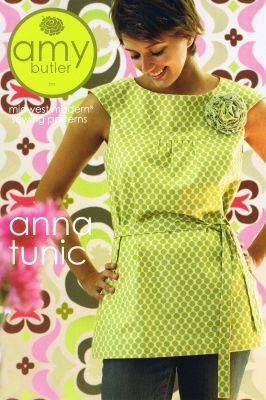 Amy Butler - Anna Tunic