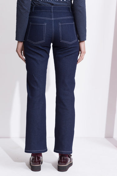 Knipmode 1801-20 broek Britta