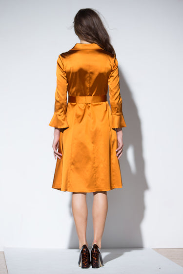 Knipmode 1801-22 jurk Deborah
