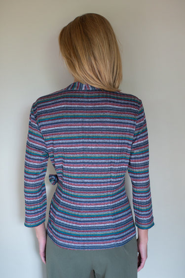 Knipmode 1801-14 blouse Kiki
