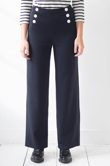 Knipmode 1801-03 broek Katrien
