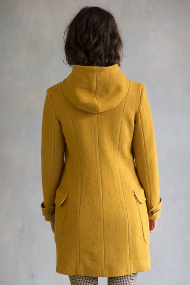 Knipmode 1801-08 jas Eline