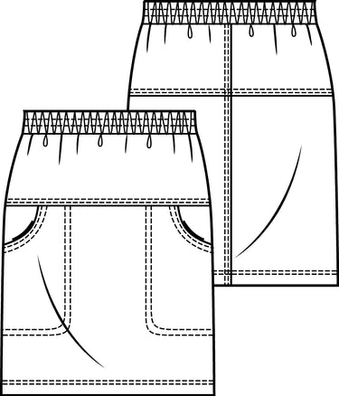 Knipmode 1801-12 rok Klaske