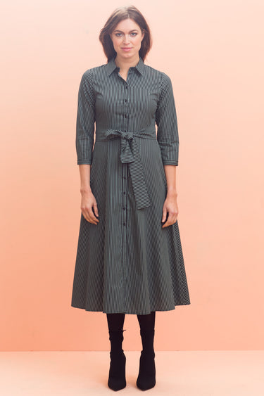Knipmode 1802-19 jurk Saar