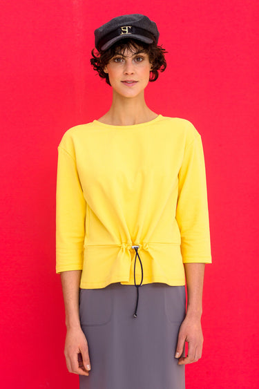 Knipmode 1803-15 top