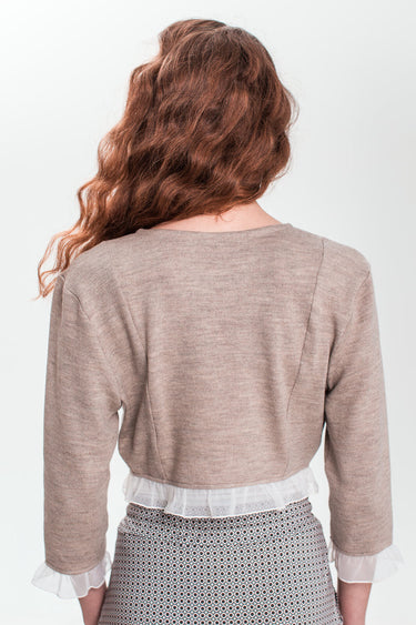 Knipmode 1803-08 vestje
