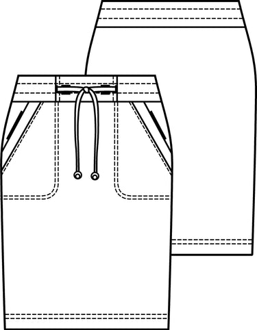 Knipmode 1803-19 rok