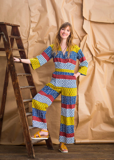 Knipmode 1804-11 jumpsuit