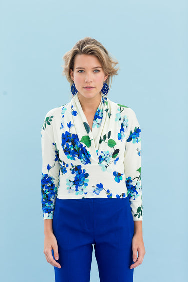 Knipmode 1804-19 top