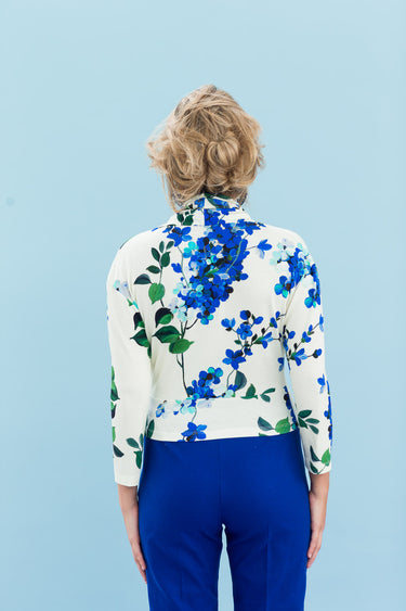 Knipmode 1804-19 top