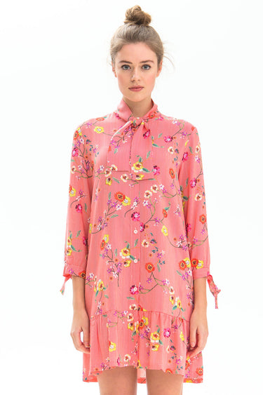 Knipmode 1805-16 tuniekblouse