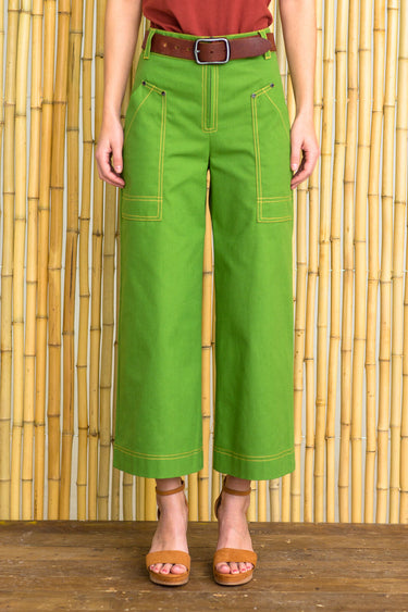 Knipmode 1805-09 broek