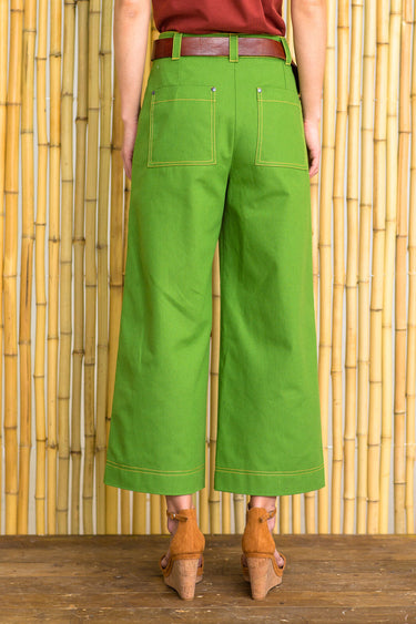 Knipmode 1805-09 broek