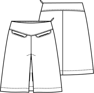 Knipmode 1808-14 rok