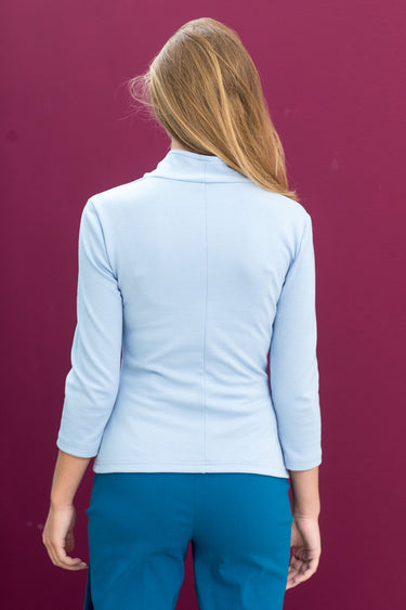 Knipmode 1809-11 top
