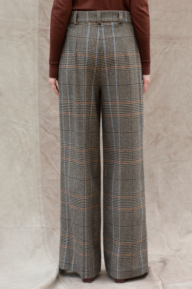 Knipmode 1809-15 broek