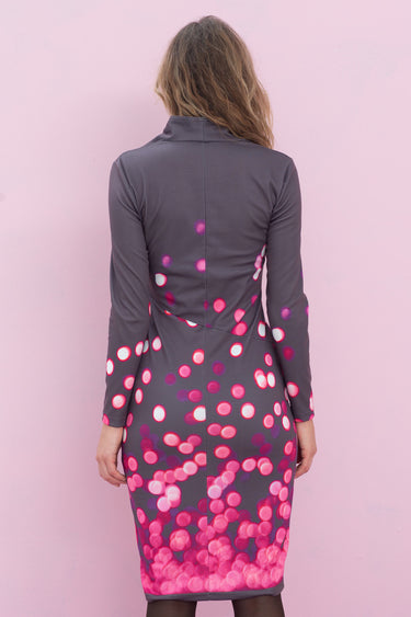 Knipmode 1809-09 jurk