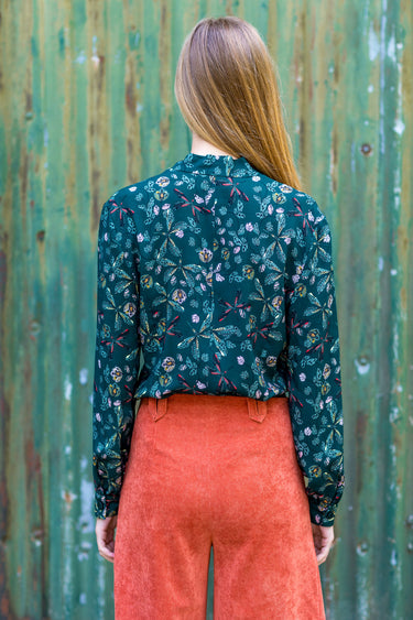 Knipmode 1810-23 blouse