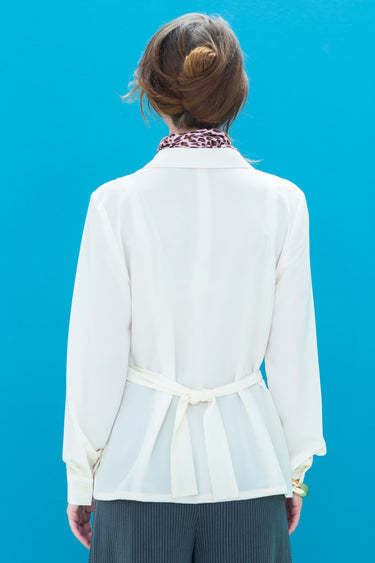 Knipmode 1810-04 blouse