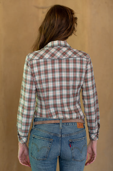 Knipmode 1810-06 blouse