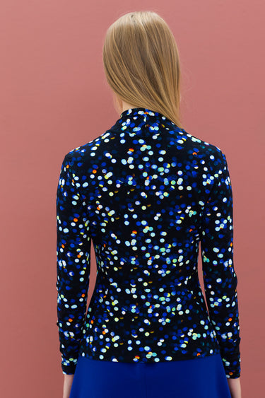 Knipmode 1810-11 top