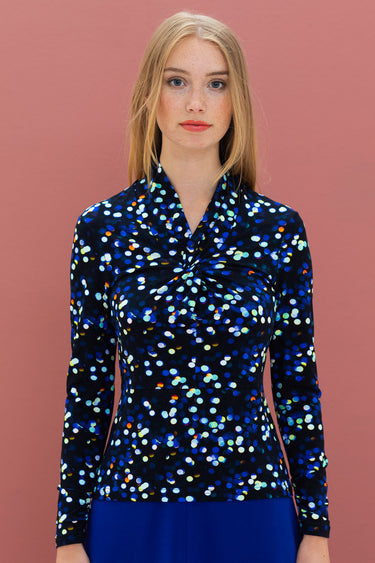 Knipmode 1810-11 top