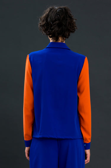 Knipmode 1811-13 blouse