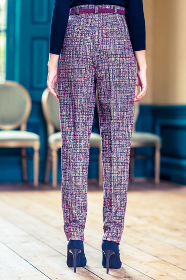 Knipmode 1811-16 broek