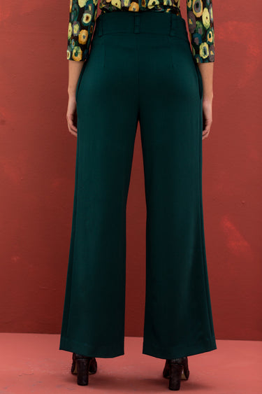 Knipmode 1811-04 broek