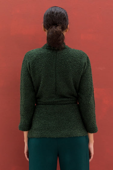 Knipmode 1811-02 vest