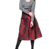 Knipmode 1812 - 22 Top