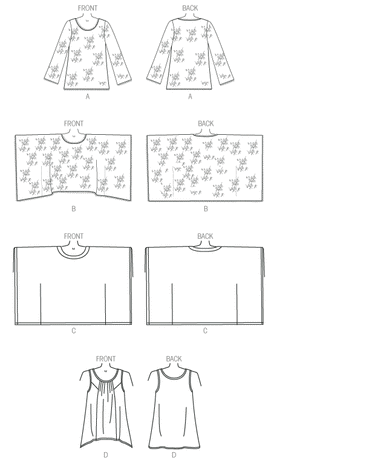 Butterick - B6173