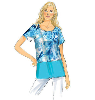 Butterick - B6214*