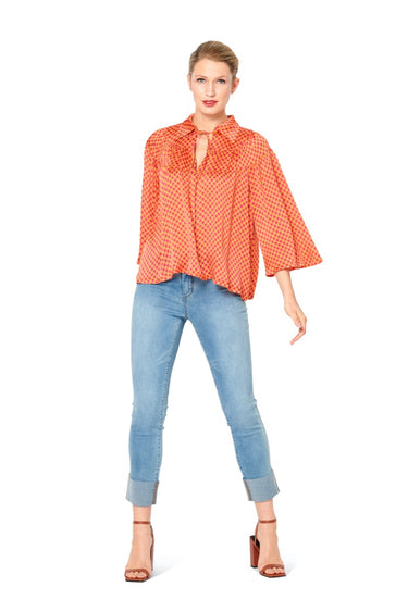 Burda - 6141 top