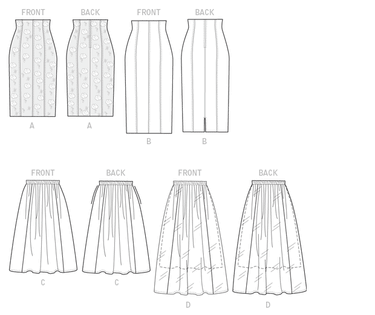 Butterick - B6326