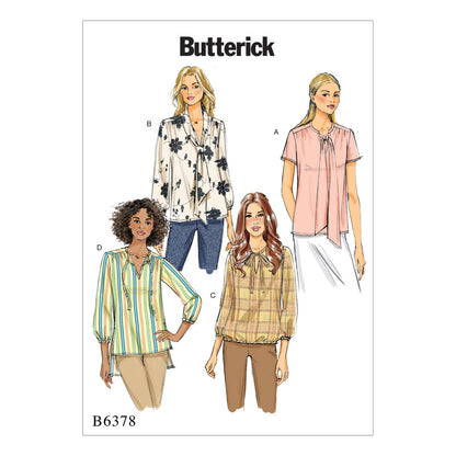 Butterick - B6378