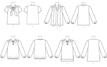 Butterick - B6378*