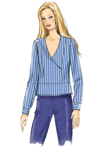 Butterick - B6417