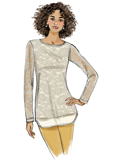Butterick - B6418*