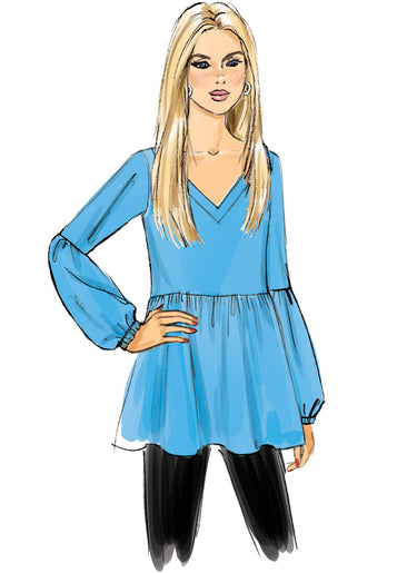 Butterick - B6486