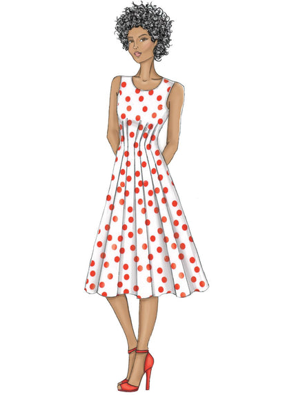 Butterick - B6555