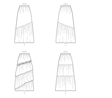 Butterick - 6736