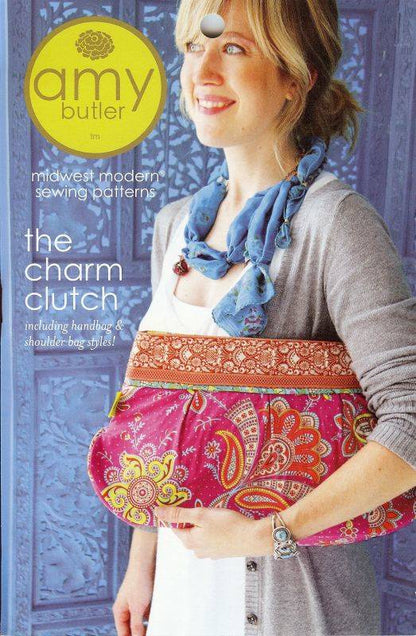 Amy Butler - The Charm Clutch*
